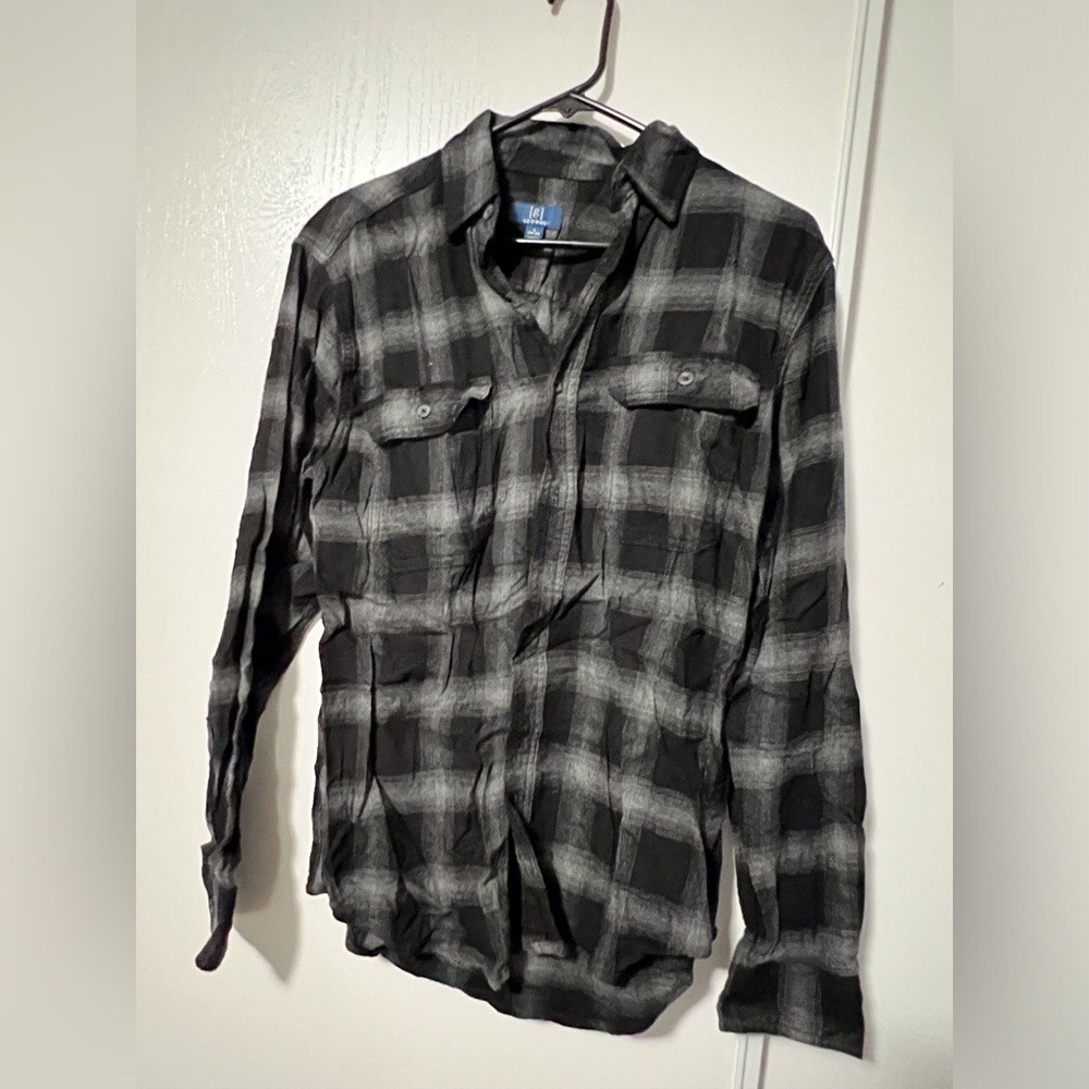 Men’s Button Down